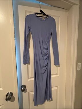 Amelia Dress in “soft iris” blue. Worn once so in like new condition! Size S.